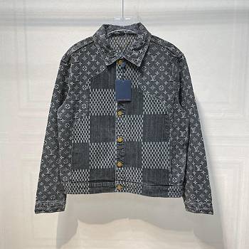 Louis Vuitton LV Jean Jacket