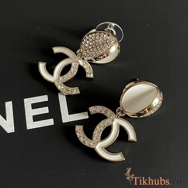 Chanel Earrings 63 - 1