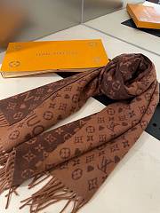 Louis Vuitton LV Scarf 45x190cm - 1