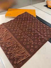 Louis Vuitton LV Scarf 45x190cm - 2