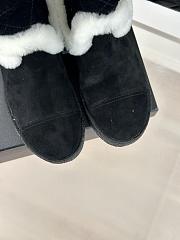 Chanel Black Boots 13 - 2