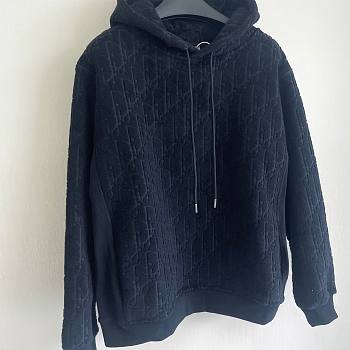 Dior Black Hoodie