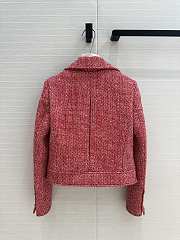 Gucci Red Jacket - 5