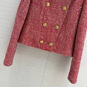 Gucci Red Jacket - 4