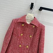 Gucci Red Jacket - 3