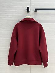 Gucci Red Sweater - 2