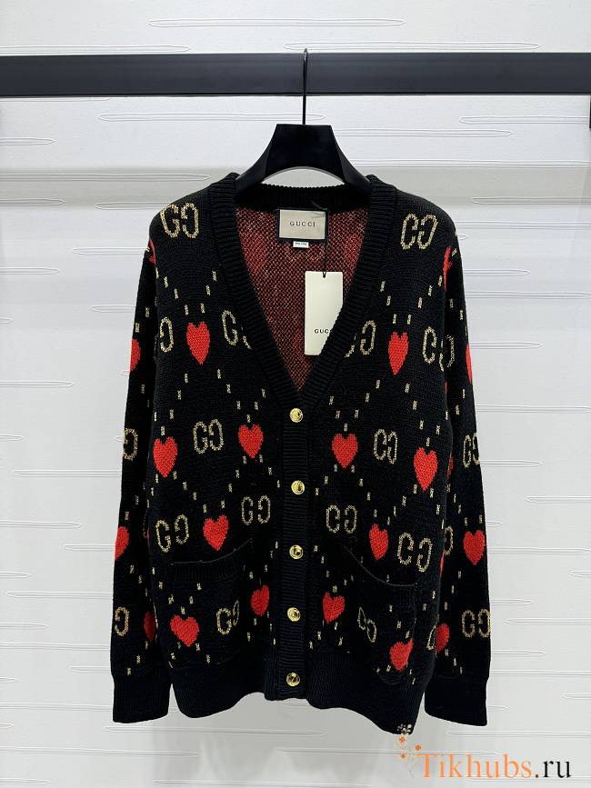 Gucci Cardigan 02 - 1