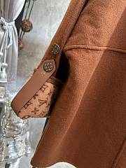 Louis Vuitton LV Brown Jacket - 5