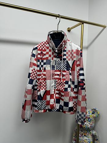 Louis Vuitton LV Reversible Nylon Jacket