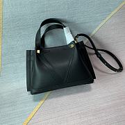 Valentino Garavani Escape Black Bag 31x25x15cm - 1