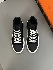 Hermes Illico Sneaker Black - 3