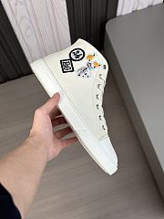 Hermes Illico Sneaker White - 2