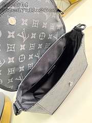 Louis Vuitton LV Pulse Messenger Bag Monogram 26.6x17x11cm - 3