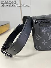 Louis Vuitton LV Bosphore Wearable Wallet 19x12x7cm - 3