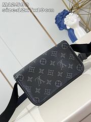 Louis Vuitton LV Bosphore Wearable Wallet 19x12x7cm - 2