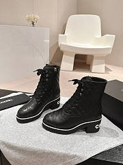 Chanel Black Boots 14 - 4