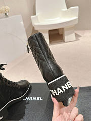 Chanel Black Boots 14 - 2