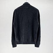 Louis Vuitton LV Monogram Jacquard Wool Sweater - 5