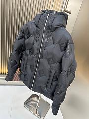 Fendi Black Winter Jacket - 4