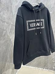 Versace Black Hoodie 02 - 4