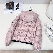 Moncler Pink Winter Jacket - 5