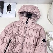 Moncler Pink Winter Jacket - 3