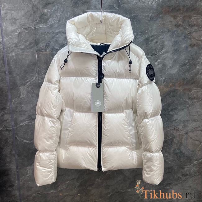 Canada Goose White Jacket - 1