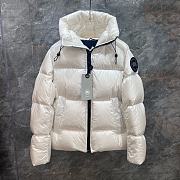 Canada Goose White Jacket - 1