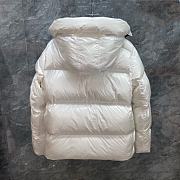 Canada Goose White Jacket - 3