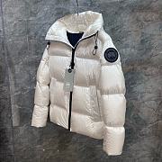 Canada Goose White Jacket - 2