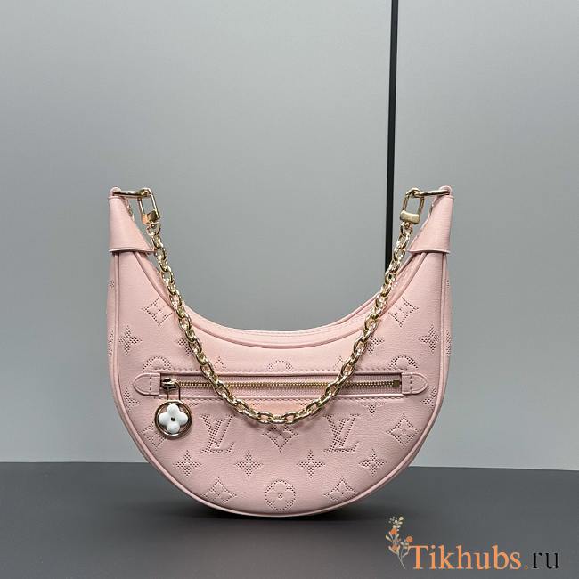 Louis Vuitton LV Loop Bag Pink 23x13x6cm - 1