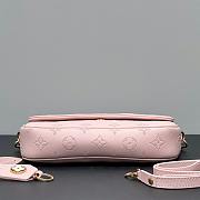 Louis Vuitton LV Wallet On Chain Ivy Pink 23.5 x 12 x 4.3 cm - 6