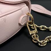 Louis Vuitton LV Wallet On Chain Ivy Pink 23.5 x 12 x 4.3 cm - 2