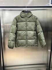 Gucci Green Jacket  - 1