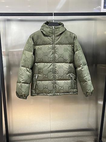 Gucci Green Jacket 