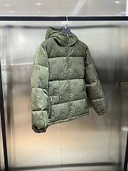 Gucci Green Jacket  - 4