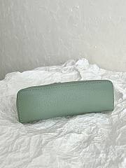 Loro Piana Bag Green 19x11x6.5cm - 3