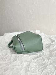 Loro Piana Bag Green 19x11x6.5cm - 2