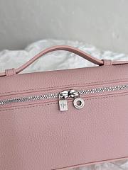 Loro Piana Bag Pink 19x11x6.5cm - 5