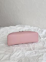 Loro Piana Bag Pink 19x11x6.5cm - 4