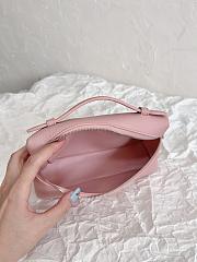 Loro Piana Bag Pink 19x11x6.5cm - 3