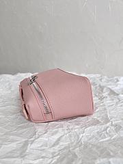 Loro Piana Bag Pink 19x11x6.5cm - 2