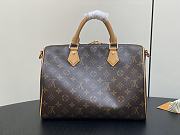 Louis Vuitton LV Speedy Soft 30 Crafty Bag 30x21x17cm - 6