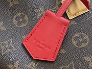 Louis Vuitton LV Speedy Soft 30 Crafty Bag 30x21x17cm - 2