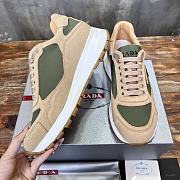 Prada Suede Re-Nylon Sneakers - 3