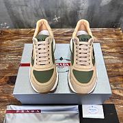 Prada Suede Re-Nylon Sneakers - 2