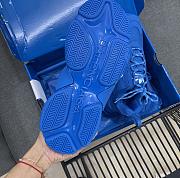 Balenciaga x Adidas Triple S Blue Sneaker - 5