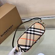 Burberry Check Mini Bag 20x10x9cm - 2