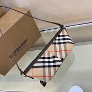 Burberry Check Mini Bag 20x10x9cm - 4