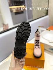 Louis Vuitton LV Pink Boot  - 2